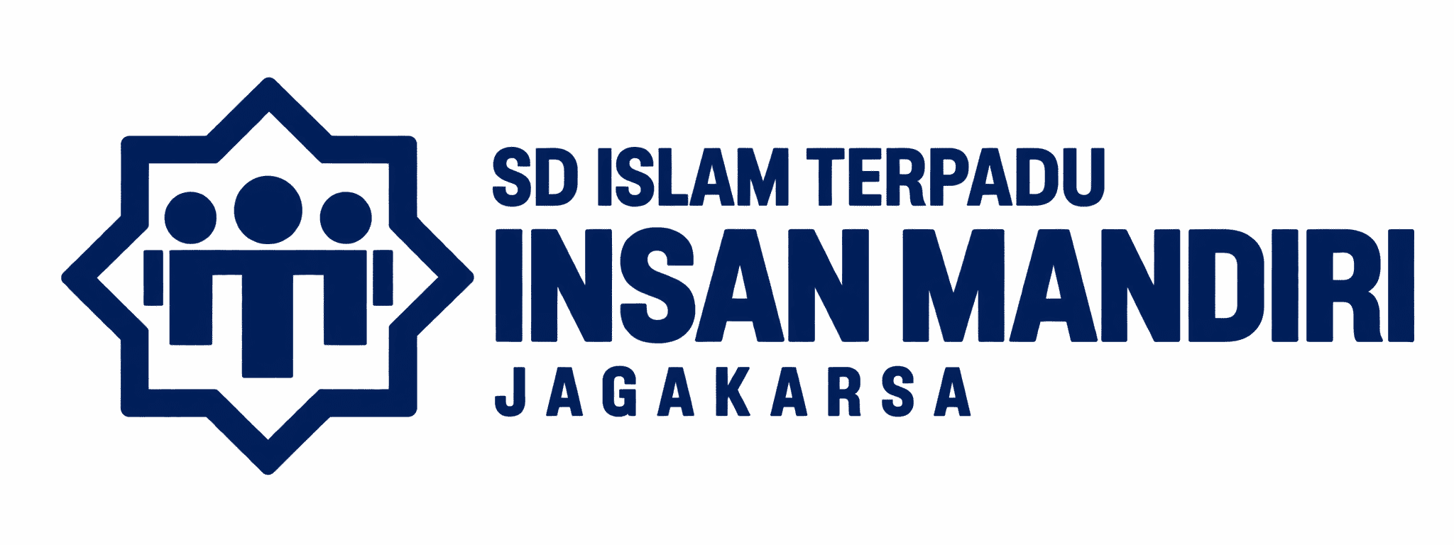 SDIT Insan Mandiri Jagakarsa Logo Text