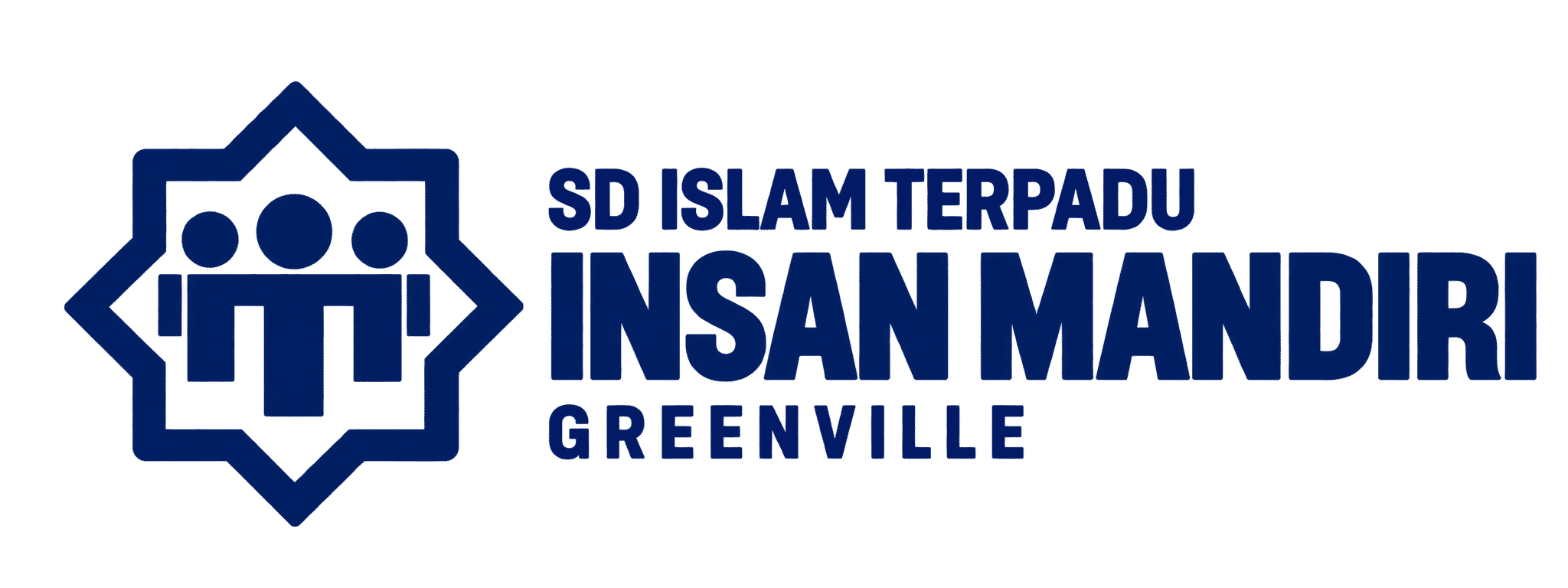 SDIT Insan Mandiri Greenville Logo Text