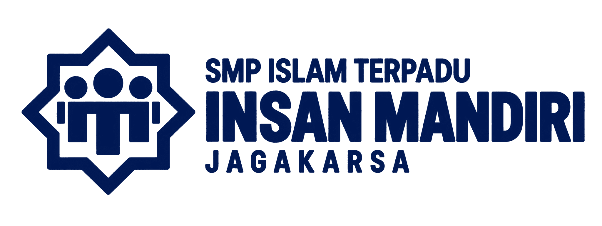 SMPIT Insan Mandiri Jagakarsa Logo Text