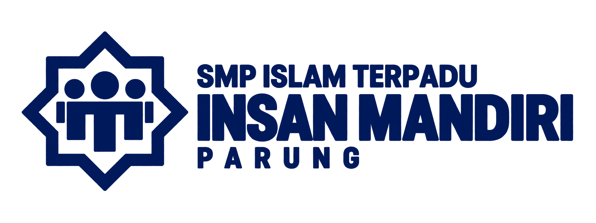 SMPIT Insan Mandiri Parung Logo Text