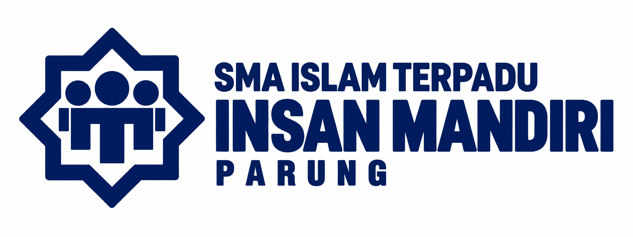 SMAIT Insan Mandiri Parung Logo Text