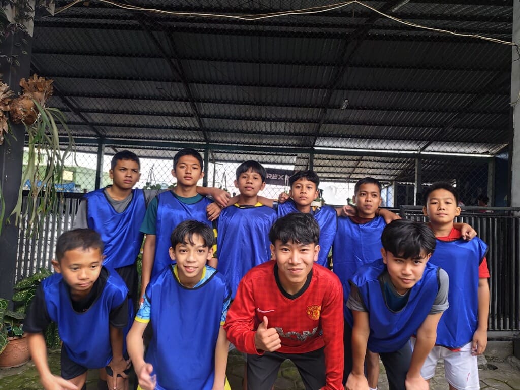 Dokumentasi lingkungan dan kehidupan sekolah SMPIT Insan Mandiri Arrahman