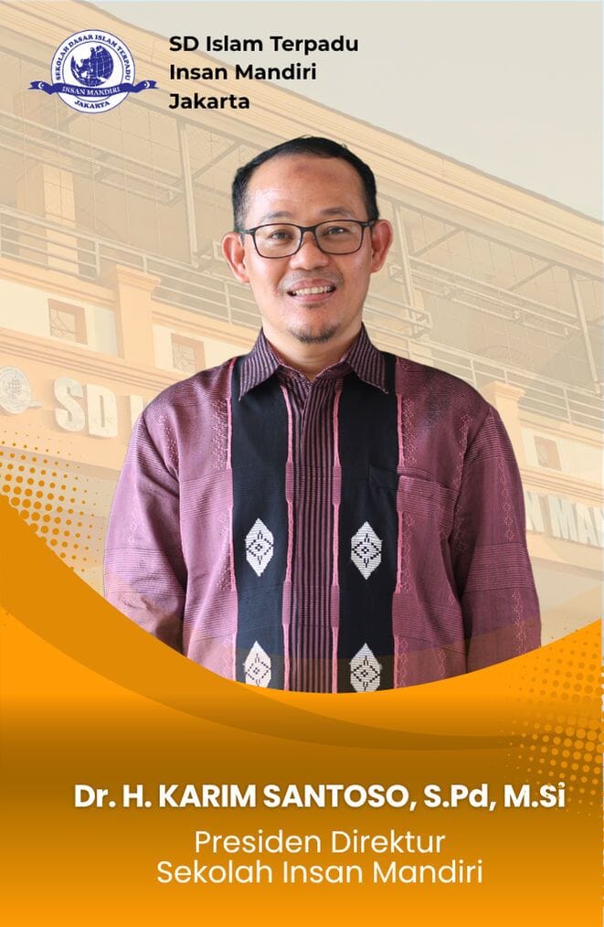 Dr. H. Karim Santoso, S.Pd, M.Si